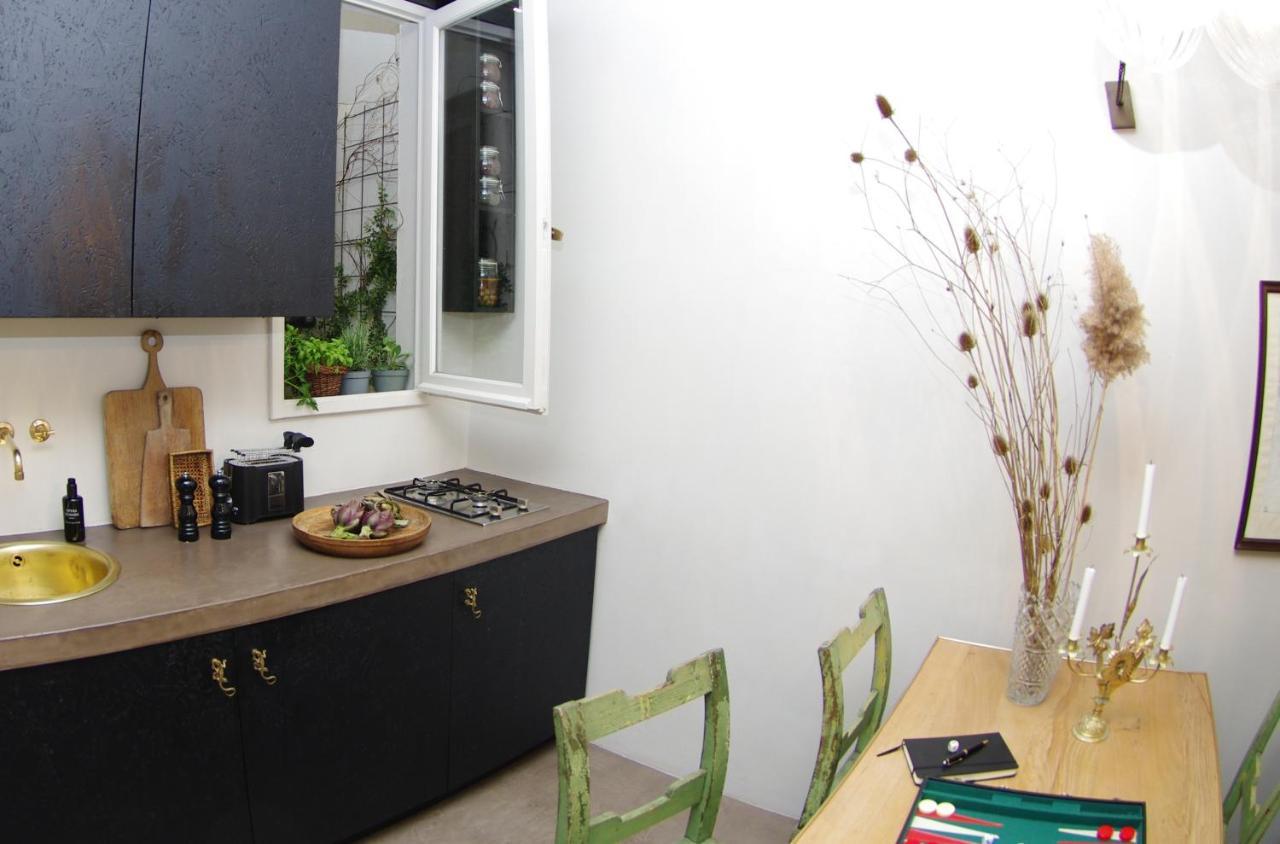 Appartamento Centro Citta Quartiere Oltrarno Con Una Camera Da Letto Φλωρεντία Εξωτερικό φωτογραφία