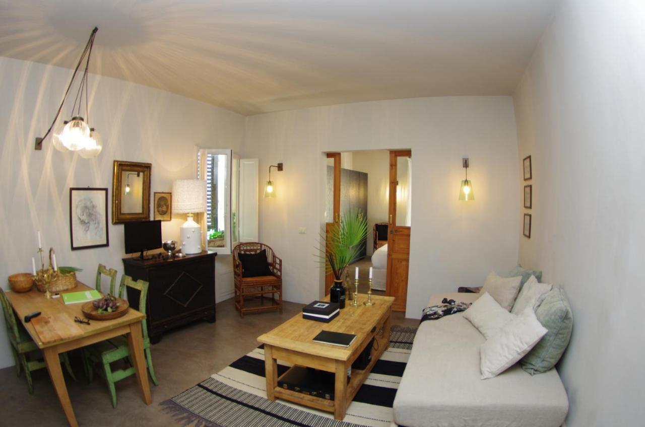 Appartamento Centro Citta Quartiere Oltrarno Con Una Camera Da Letto Φλωρεντία Εξωτερικό φωτογραφία