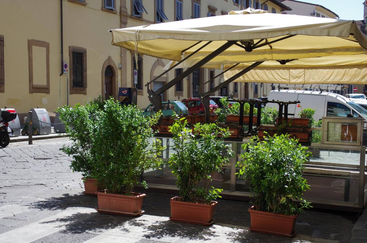 Appartamento Centro Citta Quartiere Oltrarno Con Una Camera Da Letto Φλωρεντία Εξωτερικό φωτογραφία