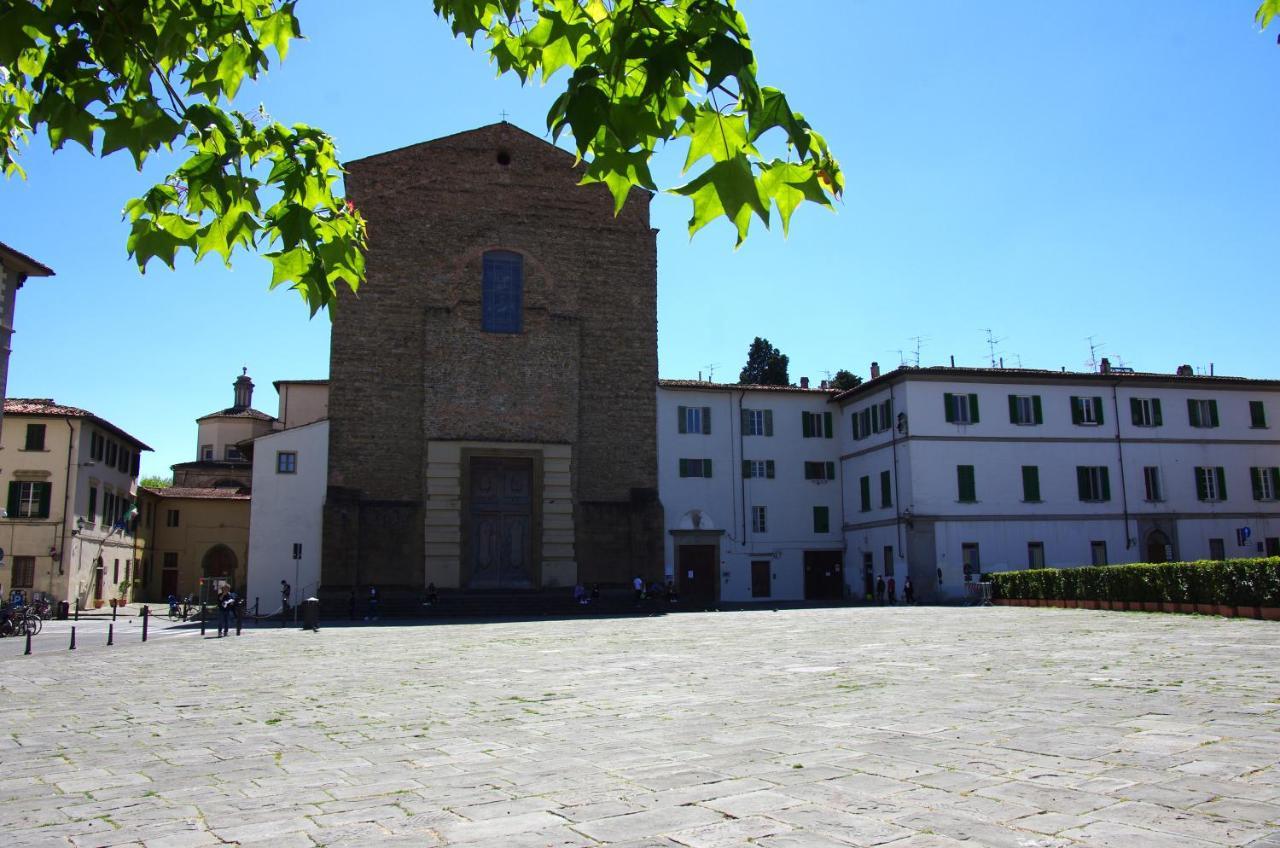 Appartamento Centro Citta Quartiere Oltrarno Con Una Camera Da Letto Φλωρεντία Εξωτερικό φωτογραφία
