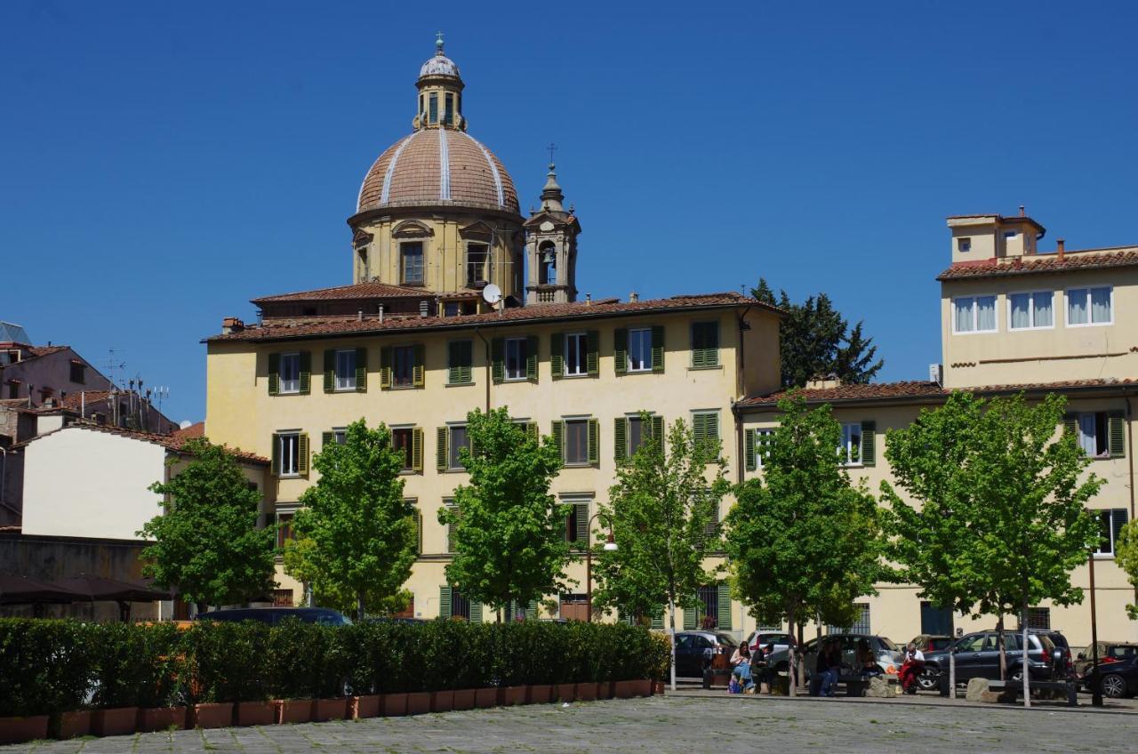 Appartamento Centro Citta Quartiere Oltrarno Con Una Camera Da Letto Φλωρεντία Εξωτερικό φωτογραφία