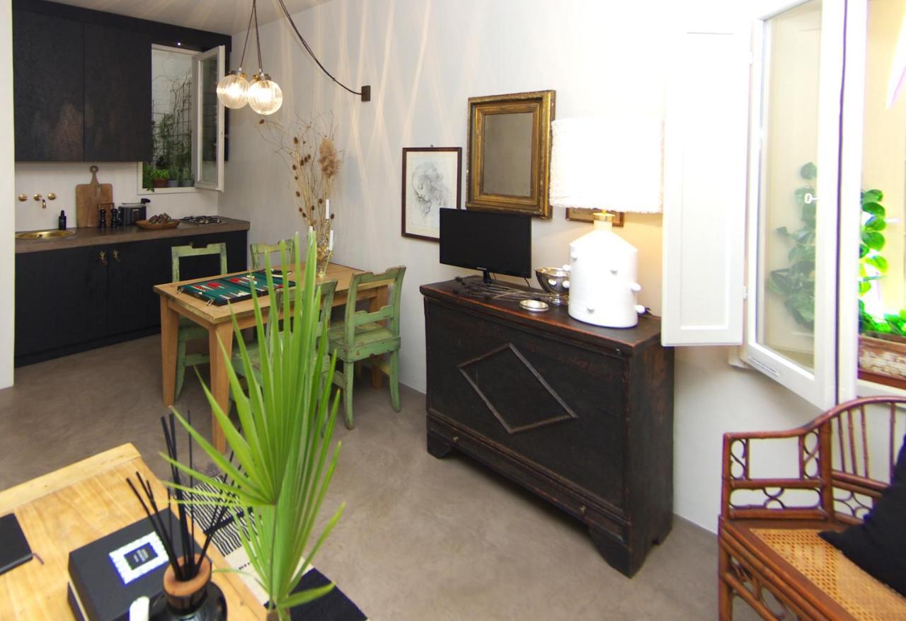 Appartamento Centro Citta Quartiere Oltrarno Con Una Camera Da Letto Φλωρεντία Εξωτερικό φωτογραφία