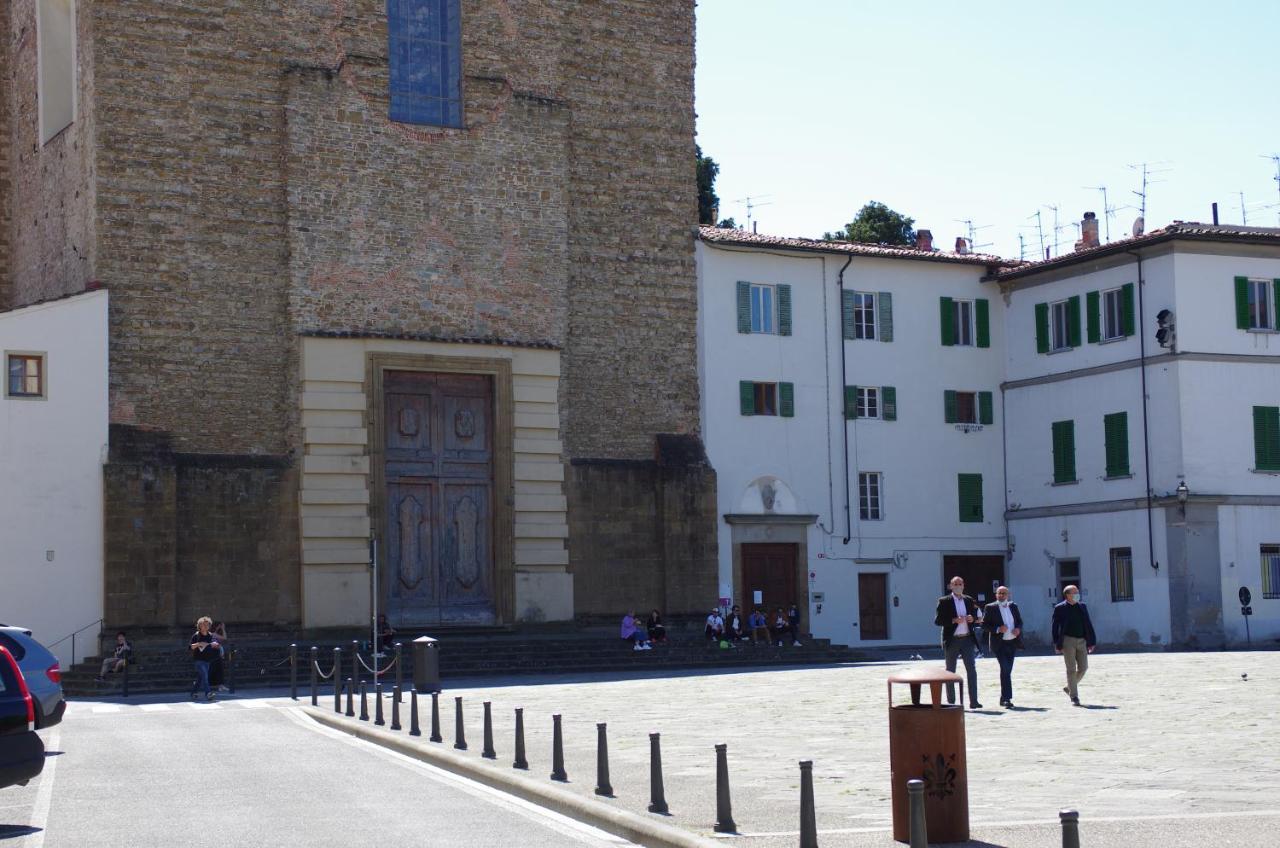 Appartamento Centro Citta Quartiere Oltrarno Con Una Camera Da Letto Φλωρεντία Εξωτερικό φωτογραφία