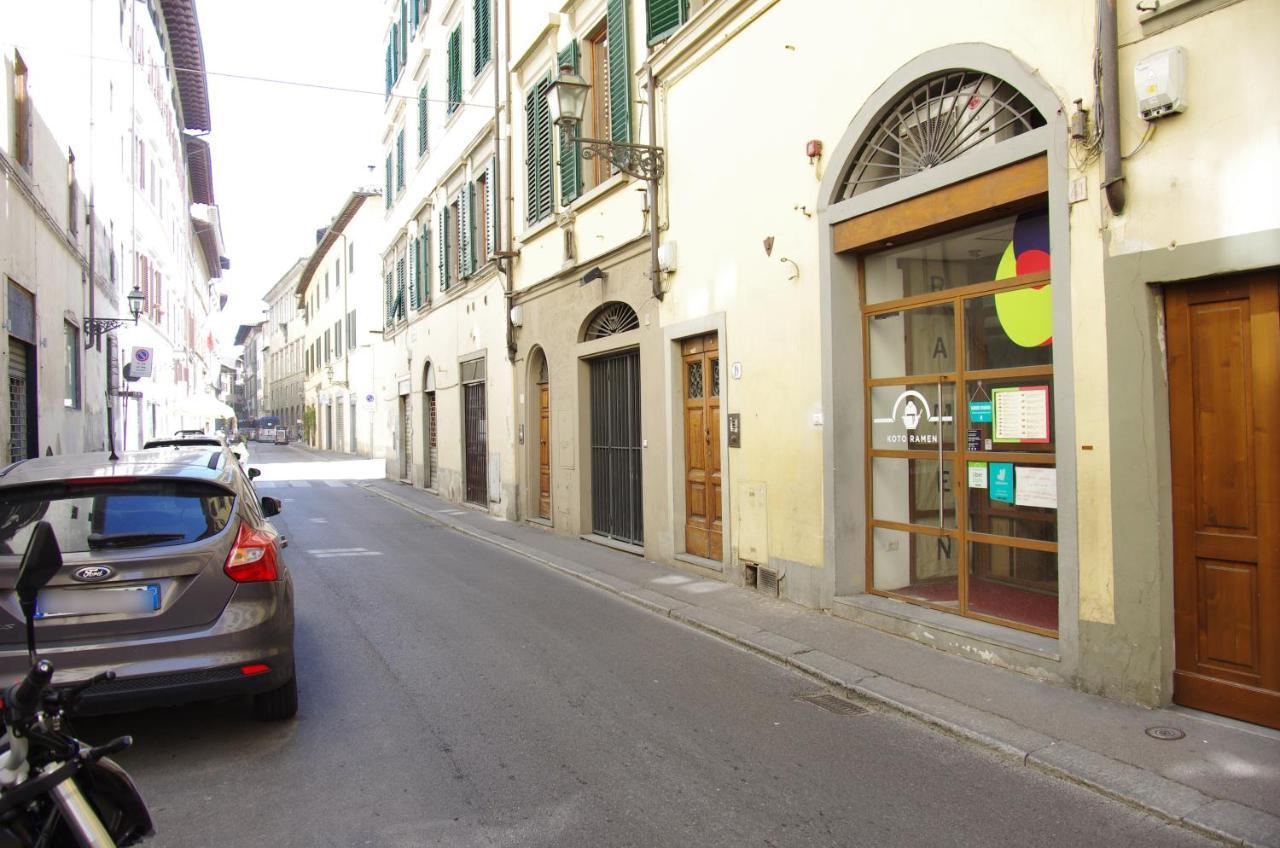 Appartamento Centro Citta Quartiere Oltrarno Con Una Camera Da Letto Φλωρεντία Εξωτερικό φωτογραφία